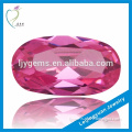 Factory Oval Cut Synthetic 3# Ruby Stone Prices